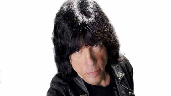 Marky Ramone, de Los Ramones Marky Ramone, de Los Ramones