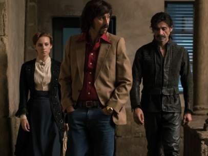 'El Ministerio del Tiempo'