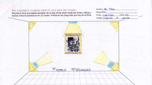Planteamiento espacial Planteamiento espacial
