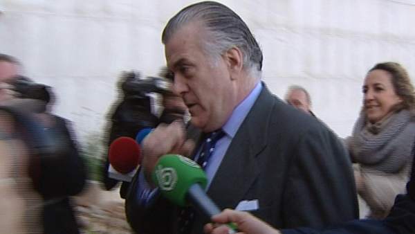Luis Bárcenas Luis Bárcenas