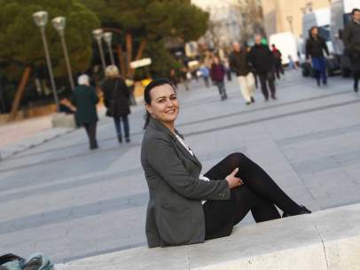 Susana Heredia, superviviente de cáncer de ovario