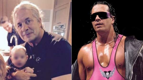 Bret Hart Bret Hart