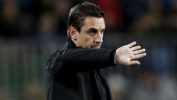 Gary Neville Gary Neville