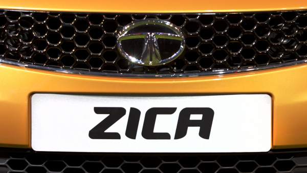 El vehículo Zica, de Tata Motors El vehículo Zica, de Tata Motors