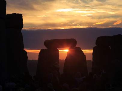 Españoles y portugueses constructores de Stonehenge