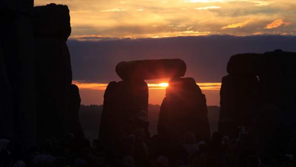 Españoles y portugueses constructores de Stonehenge Españoles y portugueses constructores de Stonehenge