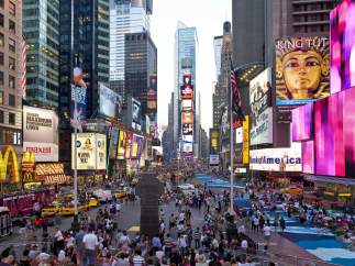 Times Square