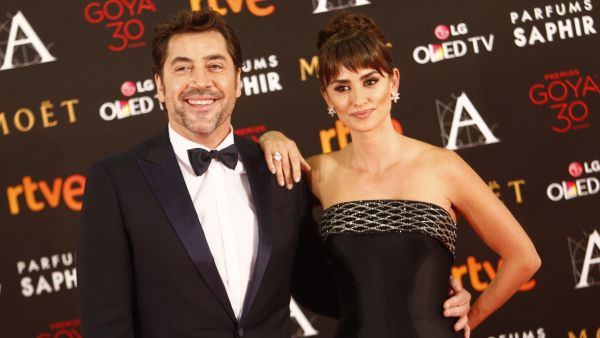 Javier Bardem y Penélope Cruz Javier Bardem y Penélope Cruz