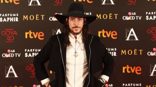 Óscar Jaenada Óscar Jaenada