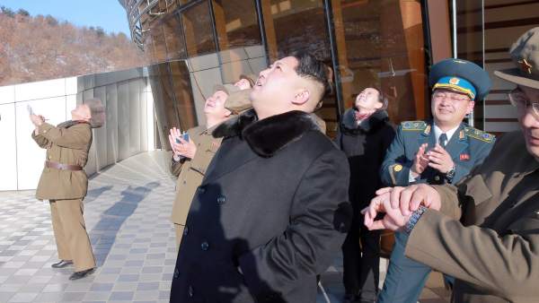 Kim Jong-Un Kim Jong-Un