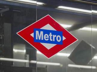 Logo de Metro de Madrid