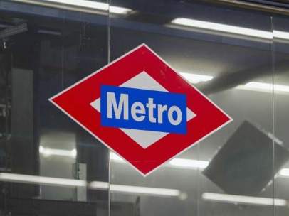 Logo de Metro de Madrid