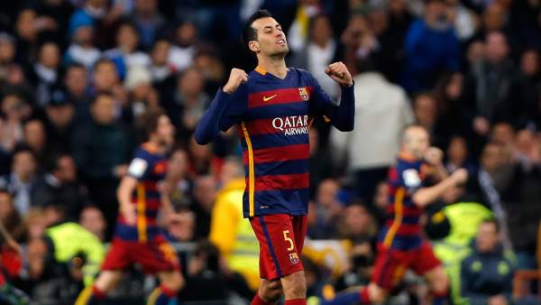 Sergio Busquets Sergio Busquets