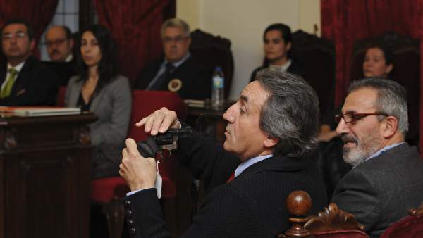 Juicio por el crimen de Isabel Carrasco Juicio por el crimen de Isabel Carrasco