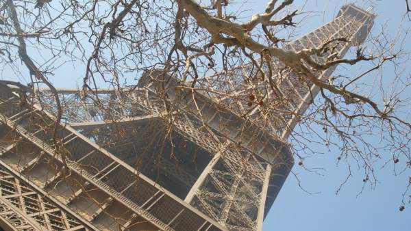 La torre Eiffel La torre Eiffel