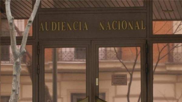 Audiencia Nacional Audiencia Nacional