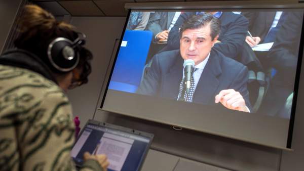 Juicio del 'caso Nóos' Juicio del 'caso Nóos'