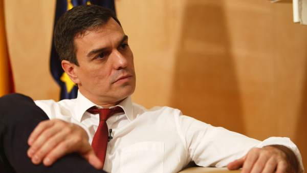 Pedro Sánchez Pedro Sánchez