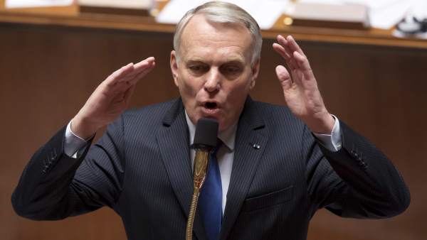 Jean-Marc Ayrault Jean-Marc Ayrault