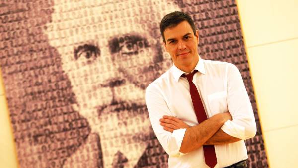 Pedro Sánchez Pedro Sánchez