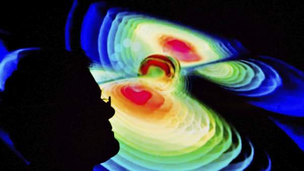Ondas gravitacionales Ondas gravitacionales