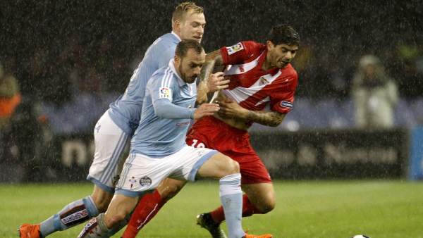 Celta - Sevilla Celta - Sevilla
