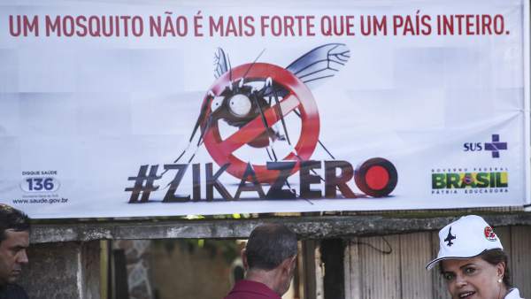 Lucha contra el zika Lucha contra el zika