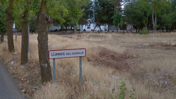 Llanos del Caudillo Llanos del Caudillo
