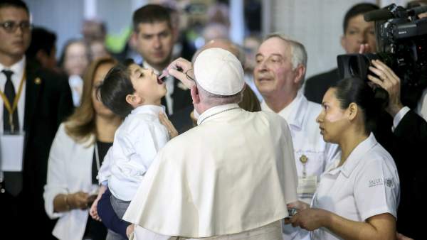 Papa Francisco. Papa Francisco.