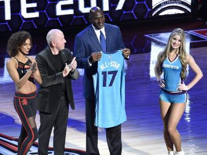 Michael Jordan