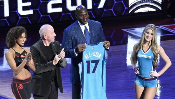 Michael Jordan Michael Jordan