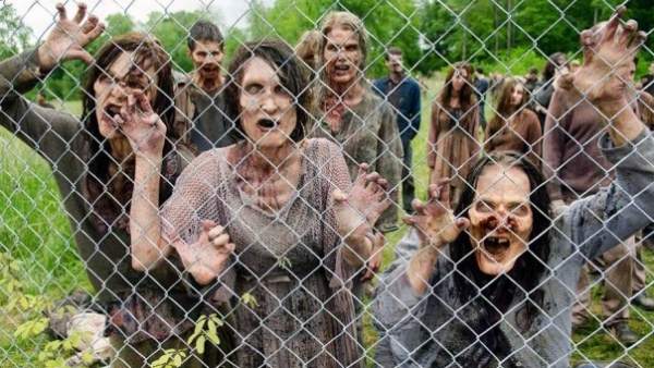 The Walking Dead