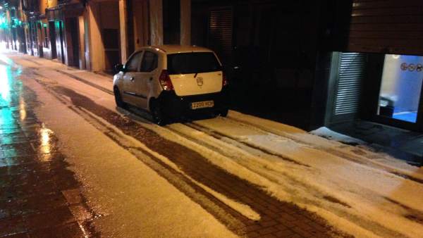 Granizo Granizo
