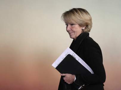 Esperanza Aguirre