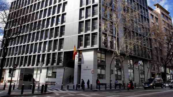 Audiencia Nacional Audiencia Nacional