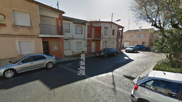 Suceso en Ibi, Alicante Suceso en Ibi, Alicante