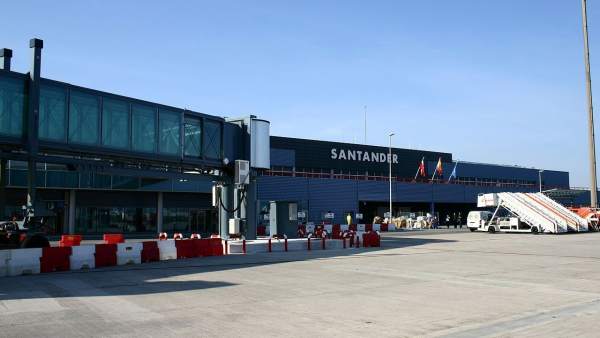 Aeropuerto de Santander Aeropuerto de Santander