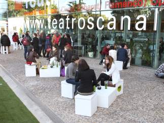 Teatros del Canal