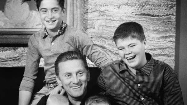 Kirk Douglas Kirk Douglas