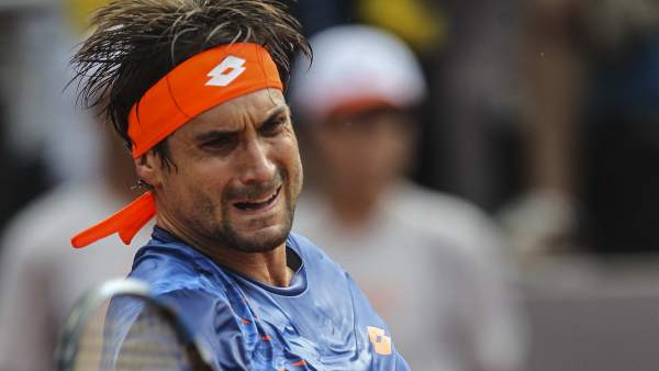 David Ferrer David Ferrer