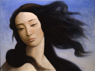 Yin Xin - Venus, after Botticelli, 2008 by
