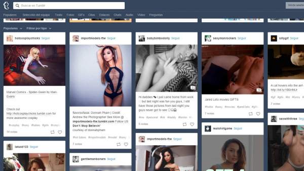 Tumblr Tumblr