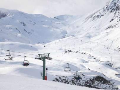 Estación de esquí de Formigal