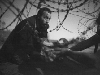 'Hope for a New Life' - Warren Richardson