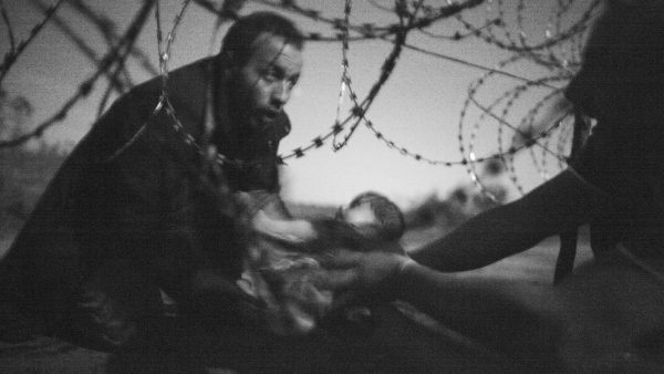 'Hope for a New Life' - Warren Richardson 'Hope for a New Life' - Warren Richardson