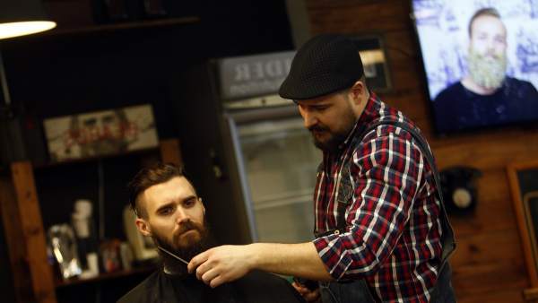 Barbería Bearbero Barbería Bearbero
