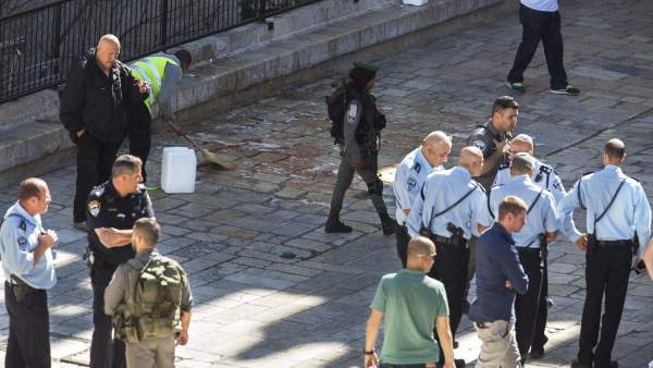 Oleada de violencia en Israel y Palestina Oleada de violencia en Israel y Palestina