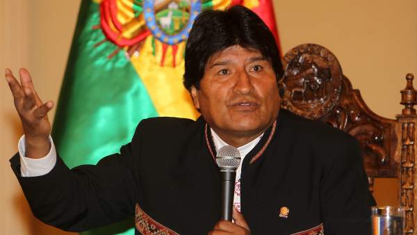 Evo Morales Evo Morales