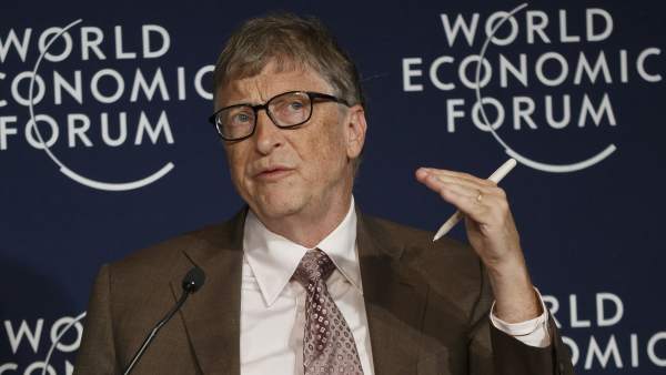 Bill Gates Bill Gates