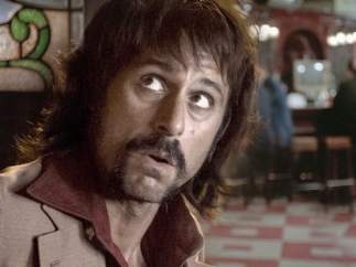 Hugo Silva en 'El Ministerio del Tiempo'